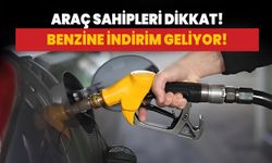 Araç sahipleri dikkat! Benzine indirim kapıda!