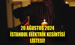 BEDAŞ kesintileri duyurdu! İstanbul 20 Ağustos 2024 elektrik kesintisi SORGULAMA!