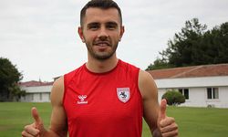 Samsunspor'lu oyuncudan kötü haber! Emre Kılınç çenesini kırdı!