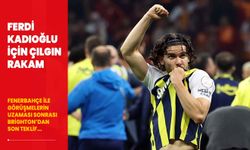 Fenerbahçe'ye son teklif... Brighton'dan Ferdi Kadıoğlu için dev rakam