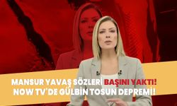 NOW TV'de Gülbin Tosun depremi! Zorunlu izne çıkarıldı