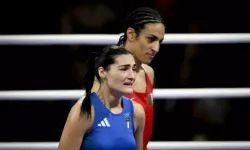 'Erkeksi' sporcu olimpiyatlara damga vurdu! Meloni sporcusuna sahip çıktı