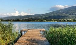 Sapanca Gölü tarihinin en büyük kuraklığını yaşıyor!