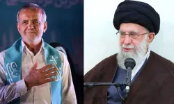İran dini lideri Hamaney, savaş yetkisini Cumhurbaşkanı Pezeşkiyan'a devretti