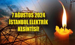 BEDAŞ güncel elektrik kesintisi! 7 Ağustos 2024 İstanbul elektrik kesintisi SORGULAMA!