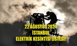 BEDAŞ UYARDI! 22 Ağustos 2024 İstanbul güncel elektrik kesintisi SORGULAMA!