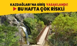 Kazdağları’na giriş yasaklandı