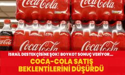 Boykotlar sonuç veriyor... Katil İsrail'in azılı destekçisi Coca-Cola satış beklentilerini düşürdü