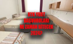 2024 – 2025 YURT BAŞVURU TARİHLERİ! Yurt başvuruları ne zaman bitiyor 2024? Yurt başvuruları ne zaman açıklanacak 2024?