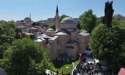 Kariye Camii cuma günleri ziyarete kapalı olacak