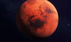 Mars'ta sıvı su rezervuarı keşfedildi