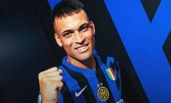 Lautaro Martinez 5 yıl daha Inter'de