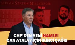 CHP'den Can Atalay için yeni hamle