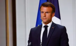 Macron, Ulusal Meclisi fesih kararının Paris Olimpiyatları'na "zarar vermediğini" savundu