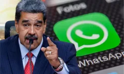 Maduro'dan WhatsApp'a sert eleştiri: Casusluk aracı