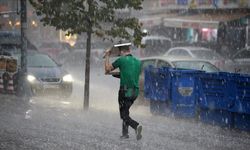 Meteoroloji 2 ili uyardı! Kuvvetli yağış bekleniyor!