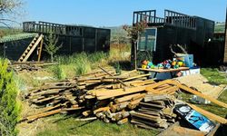 Mudanya belediyesinden tiny house kararı! Tümü yıkılacak