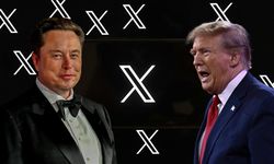 Musk ve Trump'ın X yayınında 'teknik sorun'