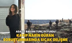 Narin Güran soruşturmasında sıcak gelişme