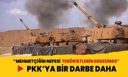 Suriye ve Irak'ın kuzeyinde 6 PKK'lı terörist etkisiz hale getirildi