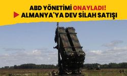 ABD'den Almanya'ya dev silah satışı