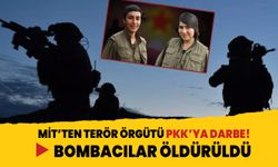 MİT’ten Hakurk'ta nokta operasyon: PKK'nın bombacıları etkisiz hale getirildi