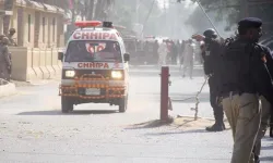 Polise roketli saldırı! Çok sayıda ölü ve yaralı var