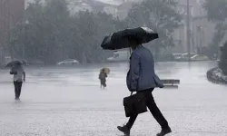 Meteoroloji uyardı! 2 ilde gök gürültülü sağanak