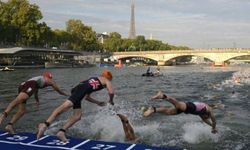 Sen Nehri’ndeki kirlilik, Paris Olimpiyatları’na damgasını vurdu! Sporcular hastalandı!