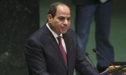 Sisi, Gazze'deki ateşkes müzakerelerinin fırsata dönüştürülmesi için çağrı yaptı