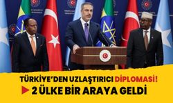 Türkiye arabuluculuk için devreye girdi! Somali ile Etiyopya Ankara'da buluşacak