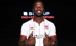 Flaş transfer! Keita Balde Sivasspor'da