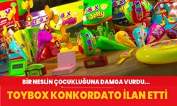 Gıda devi Toybox konkordato ilan etti