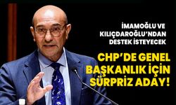 CHP’de genel başkanlık için sürpriz aday!