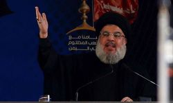 Hizbullah lideri Nasrallah "İsrail ile çatışmaların yeni bir aşamaya girdiğini" söyledi