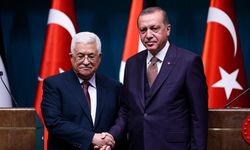 Filistin Devlet Başkanı Mahmud Abbas 14 Ağustos'ta Türkiye'de olacak