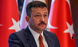 AK Parti Genel Başkan Yardımcısı Hamza  Dağ'dan İmamoğlu'nun açıklamasına tepki!