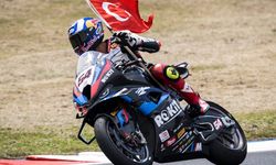 Toprak Razgatlıoğlu, Dünya Superbike Şampiyonası'nda rekor kırıdı