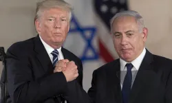 Görüştükleri iddia edilmişti! Trump, Netanyahu ile ilgili açıklama yaptı!