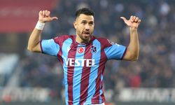 Trabzonspor'da Mahmoud Trezeguet ayrılığı!