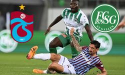 Trabzonspor - St. Gallen play-off rövanş maçı ne zaman? Trabzonspor - St. Gallen maçı hangi kanalda saat kaçta?