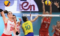 TÜRKİYE - BREZİLYA ÜÇÜNCÜLÜK MAÇI! Türkiye - Brezilya voleybol maçı ne zaman, saat kaçta, hangi kanalda?