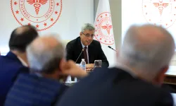 Bakan Memişoğlu'ndan sağlık sektörüne tam destek