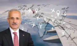 Bakan Uraloğlu istatistikleri açıkladı! "Havacılıkta yükselen Türkiye"