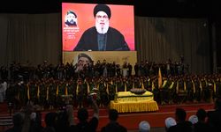 Hizbullah lideri Nasrallah "İsrail ile çatışmaların yeni bir aşamada" dedi