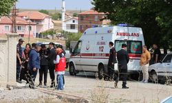 Şehit Piyade Astsubay Çavuş Habip Murat Alp'in Kırşehir'deki ailesine şehadet haber verildi