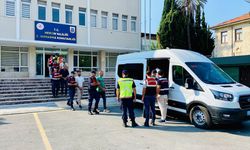 Mersin'de şok operasyon! 4 zanlı yakalandı