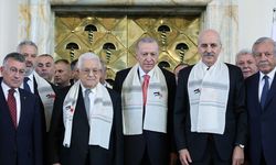 Abbas: "Türkiye'ye teşekkür ediyorum"