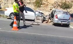 Şanlıurfa'da trafik kazası, Ölü ve Yaralılar var