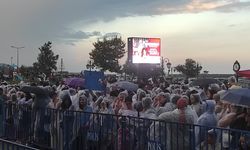 Tekirdağ’da Yaşamı Felç Eden Yağmur